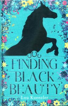 Hardcover Finding Black Beauty Book