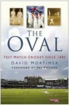 Paperback The Ultimate Test : The Oval Book
