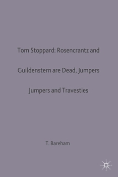 Tom Stoppard (Casebook)
