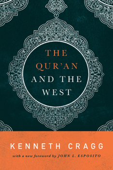 Paperback The Quran and the West Book