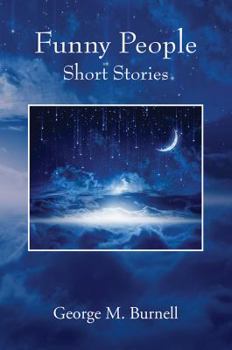 Paperback Funny People: Short Stories Book