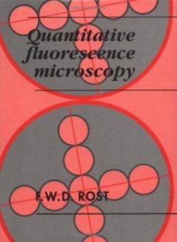 Hardcover Quantitative Fluorescence Microscopy Book