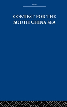 Hardcover Contest for the South China Sea Book
