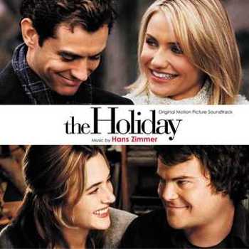 Vinyl The Holiday (Original Motion Picture Soundtrack) ( Book
