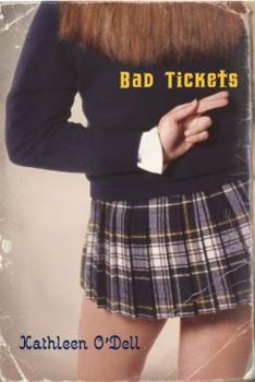 Hardcover Bad Tickets Book