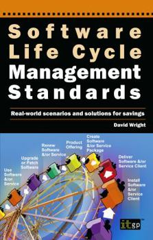 Paperback Software Life Cycle Management Standards Book