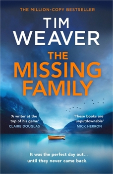 The Missing Family - Book #13 of the David Raker