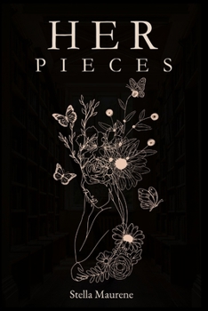 Paperback Her Pieces Book