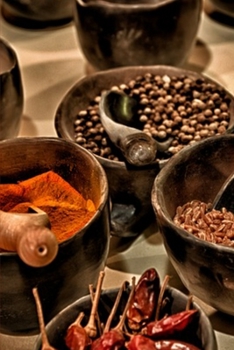 Journal: Spices