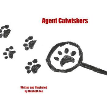 Paperback Agent Catwiskers Book