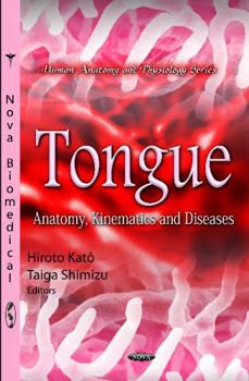 Hardcover Tongue Book