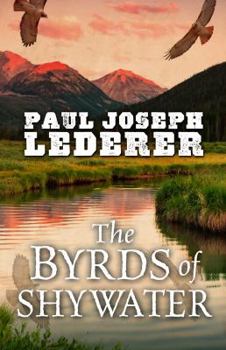 Hardcover The Byrds of Shywater Book