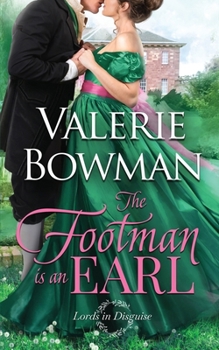 Paperback The Footman is an Earl Book