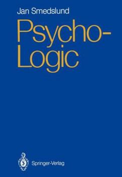 Paperback Psycho-Logic Book
