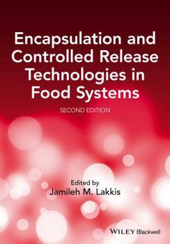 Hardcover Encapsulation and Controlled Release Technologies in Food Systems Book