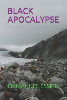 Paperback Black Apocalypse Book