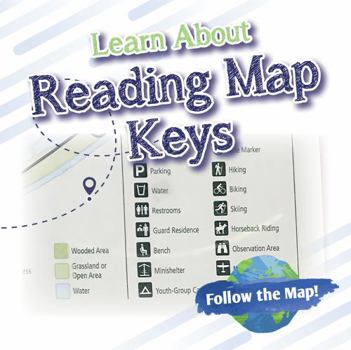Library Binding Learn about Reading Map Keys Book