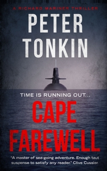 Paperback Cape Farewell: A Richard Mariner Thriller Book