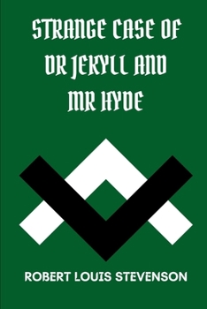 Paperback Strange Case of Dr Jekyll and Mr Hyde Book