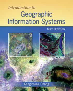 Hardcover Introduction to Geographic Information Systems [With CDROM] Book