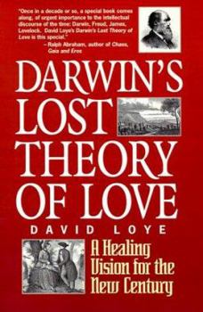 Paperback Darwin's Lost Theory of Love Book