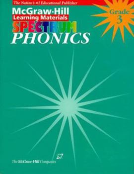 Paperback Phonics Grade 3 Book