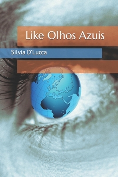 Paperback Like Olhos Azuis [Portuguese] Book
