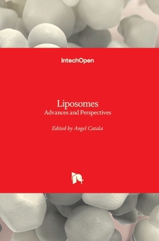 Hardcover Liposomes: Advances and Perspectives Book