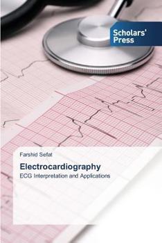 Paperback Electrocardiography Book