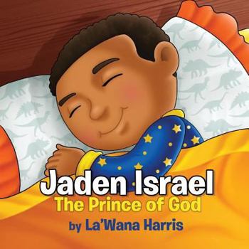 Paperback Jaden Israel: The Prince of God Book