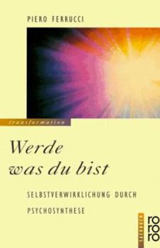 Paperback Werde was du bist. [German] Book