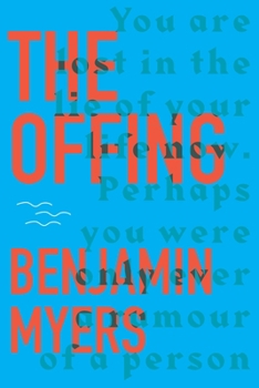 Paperback The Offing Book