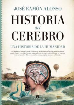 Hardcover Historia del Cerebro [Spanish] Book