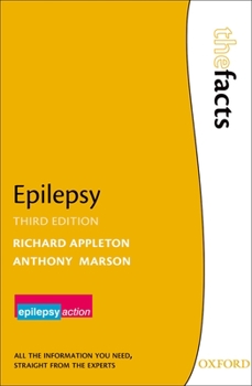 Paperback Epilepsy Book