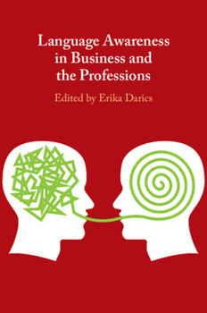 Paperback Language Awareness in Business and the Professions Book