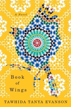 Paperback Book of Wings Book