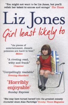 Paperback Girl Least Likely to Book