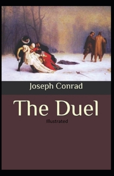 Paperback The Duel Illustrated Book