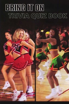 Paperback Bring It On: Trivia Quiz Book