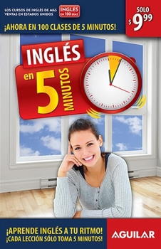 Paperback Inglés En 100 Días - Inglés En 5 Minutos / English in 100 Days - English in 5 Minutes [Spanish] Book