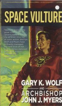 Mass Market Paperback Space Vulture Book