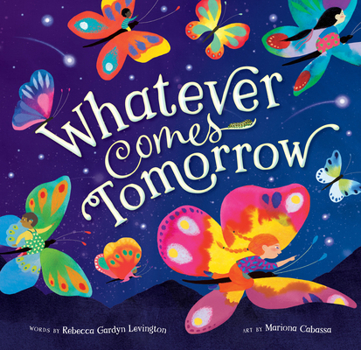 Hardcover Whatever Comes Tomorrow Book