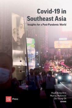 Paperback COVID-19 in Southeast Asia: Insights for a post-pandemic world Book