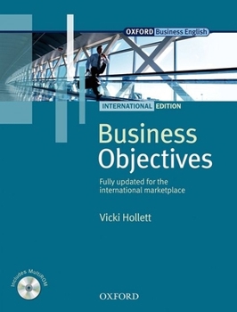 Business Objectives: Student's Book - Book  of the Business Objectives