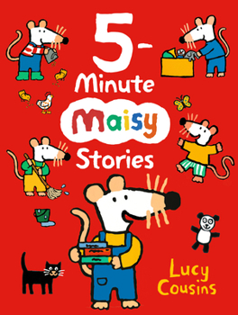 5-Minute Maisy Stories - Book  of the Maisy