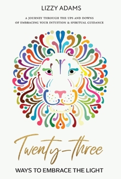 Hardcover Twenty - three ways to embrace the light Book
