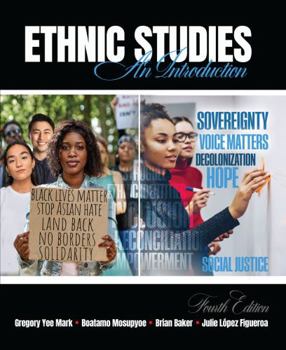Paperback Intro to Ethnic Studies Book