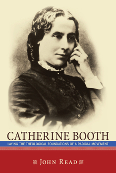 Hardcover Catherine Booth Book