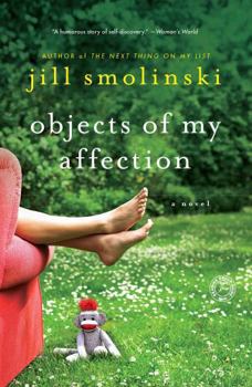 Paperback Objects of My Affection Book