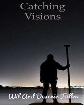 Paperback Catching Visions Book